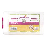 Bursev Container for Storing Shoes Plastic