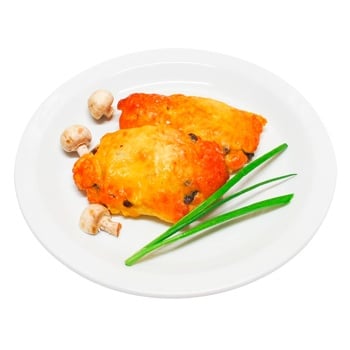 Chicken Fillet with Mushrooms - buy, prices for MegaMarket - photo 1