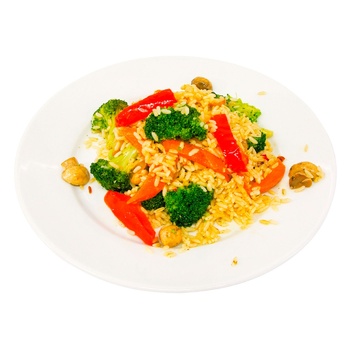 Light Vegetable Pilaf - buy, prices for Za Raz - photo 1