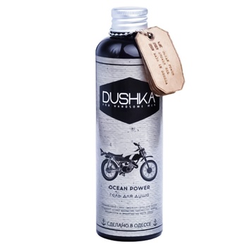 Dushka Ocean Power Shower Gel 200ml - buy, prices for - photo 1