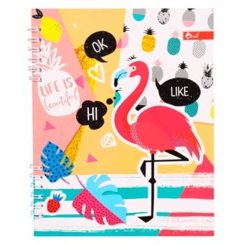 Тетрадь Скат А5 50страниц - купить, цены на Таврия В - фото 1