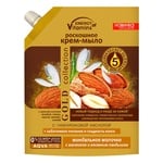 Крем-мыло Energy of Vitamins с миндальным молочком с жасмином и весенним ландышем 0,45л