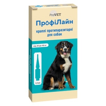 Nasal drops Priroda Profileline 12ml Ukraine - buy, prices for MasterZoo - photo 1