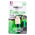 Winso Fresh Wood EverGreen Air Freshener 4ml