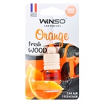 Winso Fresh Wood Orange Air Freshener 4ml
