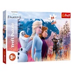 Іграшка Trefi Дісней Крижане серце 2 максі пазл 24 елементи