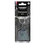 Winso Exclusive Bag Silver Car Air Freshener 20g