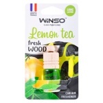 Winso Fresh Wood Lemon Tea Air Freshener 4ml