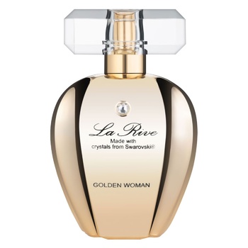 Парфюмированная вода La Rive Golden Woman женская 75мл - купить, цены на Таврия В - фото 3