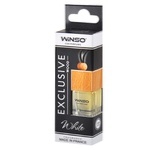Winso Exclusive Wood White Air Freshener 6ml
