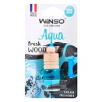 Winso Fresh Wood Aqua Air Freshener 4ml