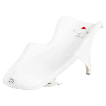 Maltex Family White Bath Stand - buy, prices for Tavria V - photo 1