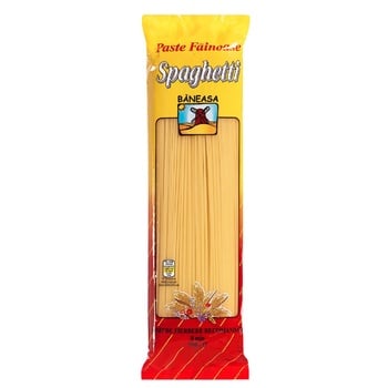 Baneasa Spaghetti 500g - buy, prices for Auchan - photo 1