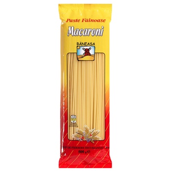 Baneasa Pasta 500g - buy, prices for Auchan - photo 1