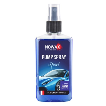 Ароматизатор повітря Nowax Pump Spray Sport 75мл - купити, ціни на Таврія В - фото 2