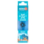 Nowax X Spray Ocean Air Freshener 50ml