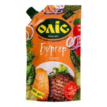 Olis Burger Sauce 180g - buy, prices for METRO - photo 2