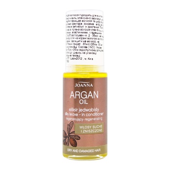 Joanna Argan Oil for Hair 30ml - buy, prices for Za Raz - photo 1