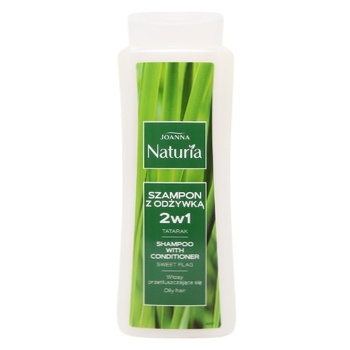 Joanna Naturia Shampoo-conditioner with Calamus 500ml - buy, prices for ULTRAMARKET - photo 1