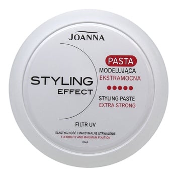 Joanna Modeling Hair Paste 90g - buy, prices for MegaMarket - photo 2