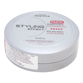 Joanna Modeling Hair Paste 90g - buy, prices for MegaMarket - photo 1