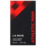 La Rive Athletic Eau De Toilette for Men 90ml