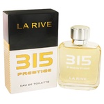 La Rive 315 Prestige Eau De Toilette for Men 100ml