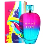 La Rive Have Fun Eau De Parfum for Women 90ml
