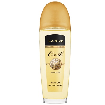 La Rive Cash Perfumed Deodorant for Women 75ml - buy, prices for - photo 1