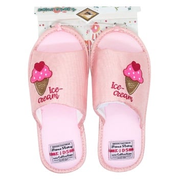 Home Story Children's Home Shoes 30-35size - buy, prices for MegaMarket - photo 2