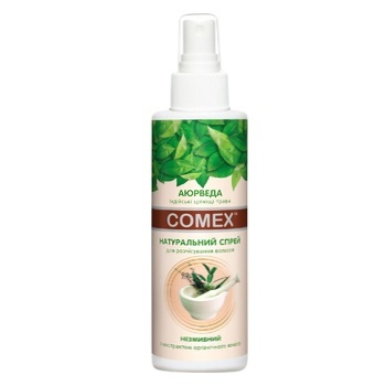 Comex Spray for Combing Hair 150ml - buy, prices for Auchan - photo 2