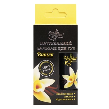 Mayur Vanilla Natural Lip Balm 5g - buy, prices for Za Raz - photo 2