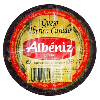 Albeniz Iberico Cheese 62% - buy, prices for NOVUS - photo 2