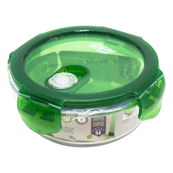 Bergner Food Container 0.4l - buy, prices for - photo 1