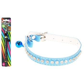 Collar for Cats 30x1.3cm - buy, prices for COSMOS - photo 1