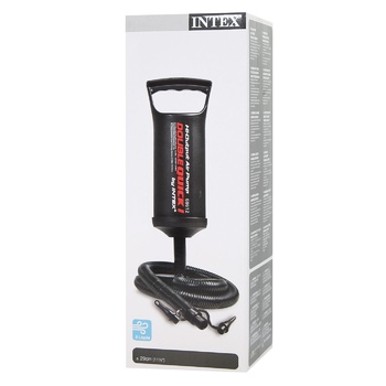 Насос Intex ручной 29см - купить, цены на ULTRAMARKET - фото 1