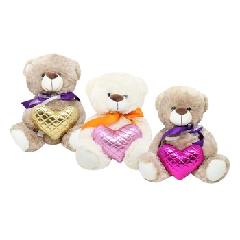 Kopytsya Soft Toy Bear Bubu - buy, prices for - photo 1