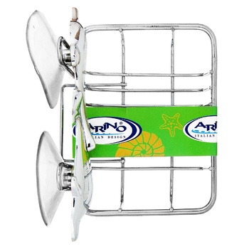 Мыльница Arino W2513С Дельфин - купить, цены на Таврия В - фото 1