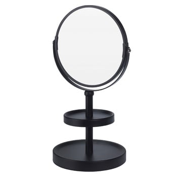 Two-Sided Mirror on Stand 25x15cm - buy, prices for - photo 4