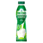 Lactonia kefirnyi product with lactulose 2.5% 450g