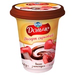 Dessert 3.4% Cherries with chocolate Dolce 350g