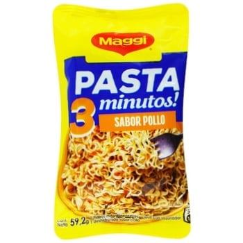 Паста Maggi Sabor Pollo 59,2г - купити, ціни на ЕКО Маркет - фото 1