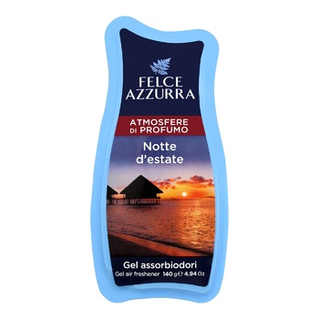 Paglieri Ambienti Notte D'estate Gel Air Freshener 140g - buy, prices for - photo 3