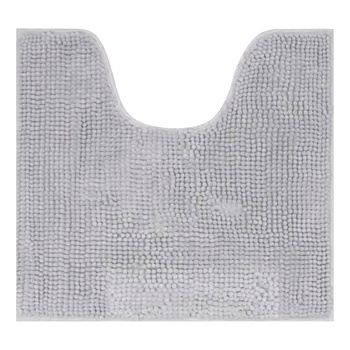 Trento U Shape Grey Mat 45x50cm - buy, prices for Tavria V - photo 1