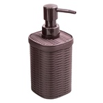 Trento Liquid Soap Dispenser Brown