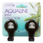 Комплект 2 крючка Arino Aqualine Gray