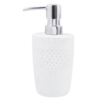 Trento Granito Liquid Soap Dispenser 300ml - buy, prices for Tavria V - photo 1