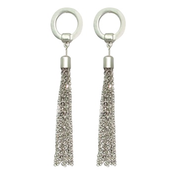 Dini Silver Star Earrings - buy, prices for Tavria V - photo 1