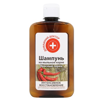 Domashniy Doktor Restoration Hair Shampoo 300ml - buy, prices for - photo 1
