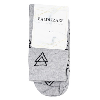 Baldizzare Men's High Socks s.29 in Assortment - buy, prices for EKO Market - photo 2